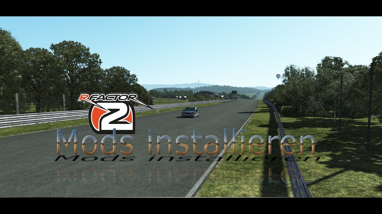 mods for rfactor 2